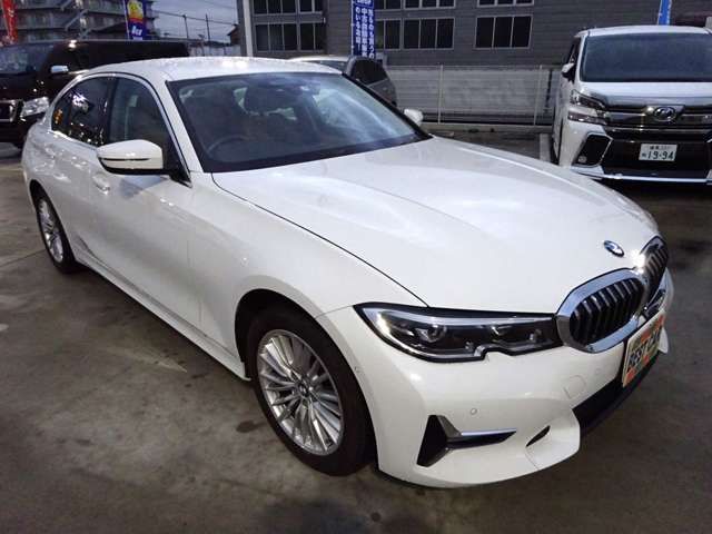Bmw 3 SERIES 2021-08 192957-16