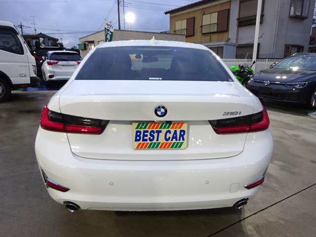 Bmw 3 SERIES 2021-08 192957-6