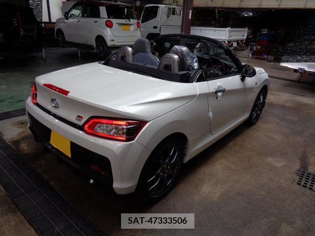 Daihatsu COPEN 2022-10 212986-4