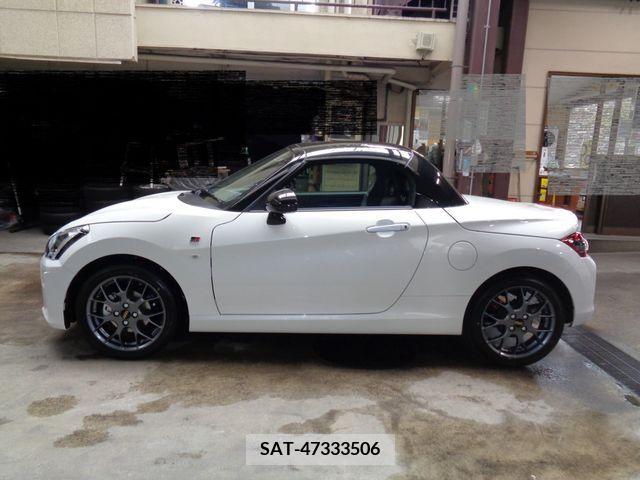 Daihatsu COPEN 2022-10 212986-10