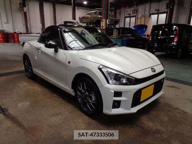 Daihatsu COPEN 2022-10 212986-0