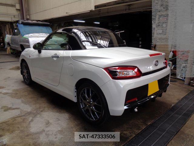 Daihatsu COPEN 2022-10 212986-2