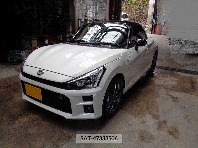 Daihatsu COPEN 2022-10 212986-3