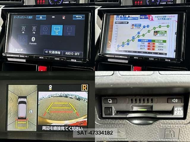 Toyota TANK 2017-06 286902-8