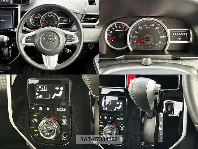 Toyota TANK 2017-06 286902-7