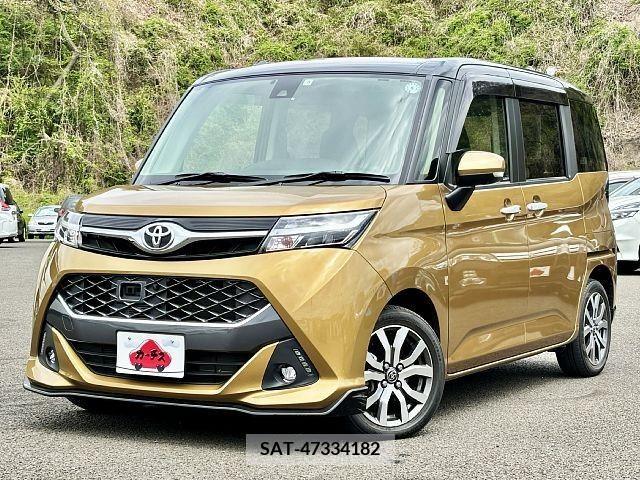 Toyota TANK 2017-06 286902-0