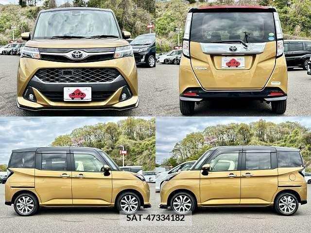 Toyota TANK 2017-06 286902-3