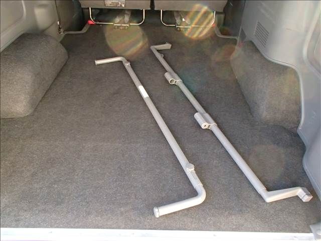 Nissan NV350 Caravan 2016-08 23296-16