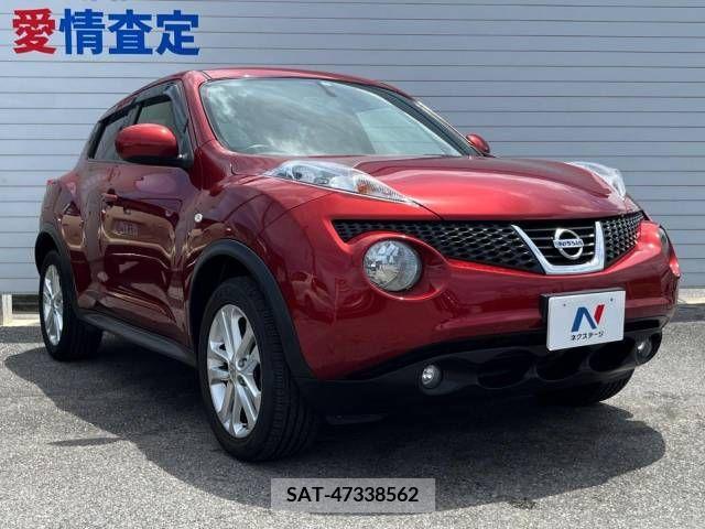 Nissan JUKE 2013-10 327709-16