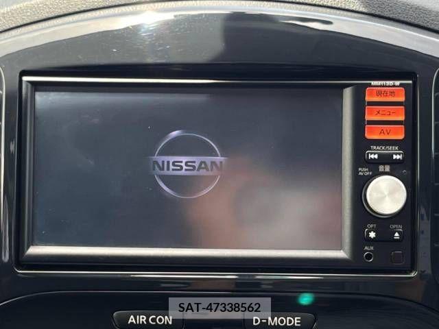Nissan JUKE 2013-10 327709-2