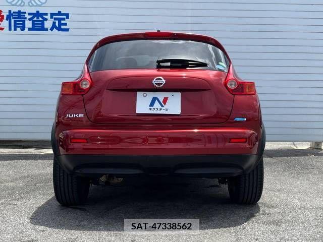 Nissan JUKE 2013-10 327709-15