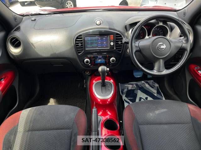 Nissan JUKE 2013-10 327709-1