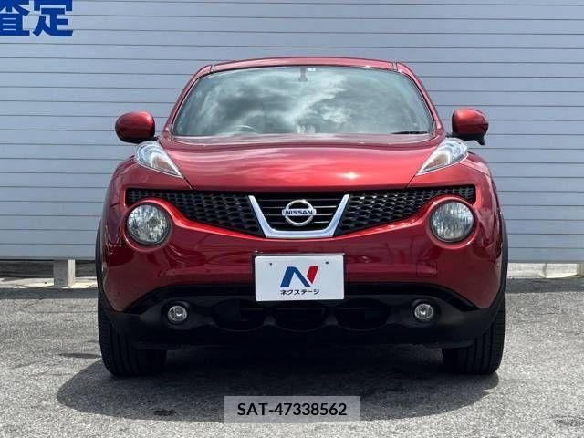 Nissan JUKE 2013-10 327709-14