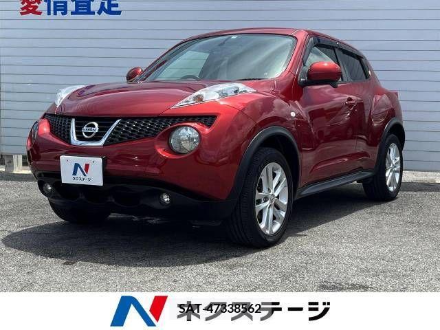 Nissan JUKE 2013-10 327709-0