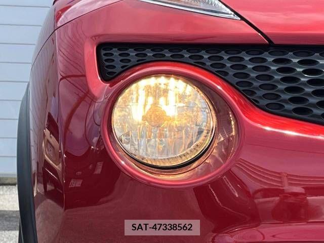 Nissan JUKE 2013-10 327709-13