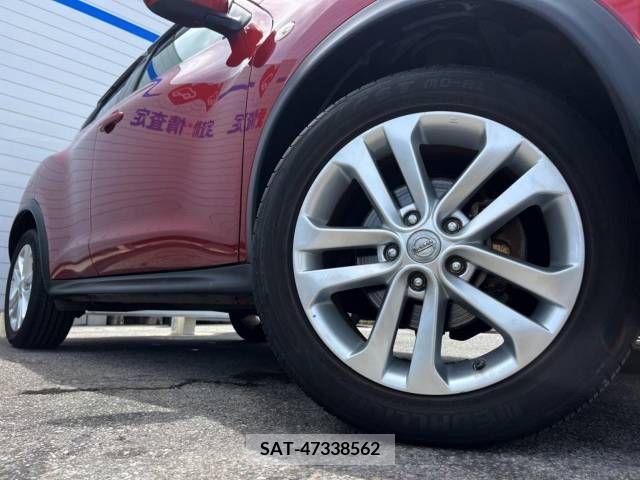 Nissan JUKE 2013-10 327709-12