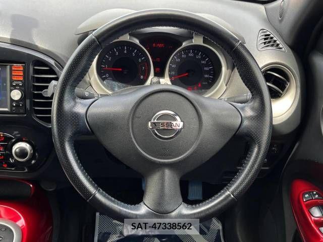 Nissan JUKE 2013-10 327709-11