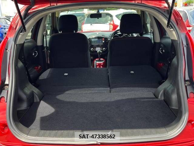 Nissan JUKE 2013-10 327709-10