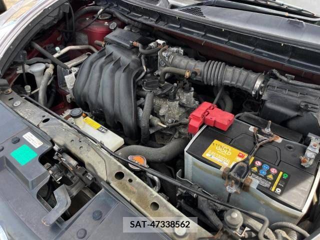 Nissan JUKE 2013-10 327709-19
