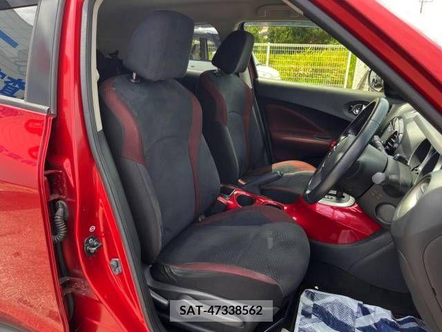 Nissan JUKE 2013-10 327709-8