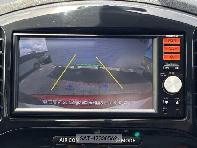 Nissan JUKE 2013-10 327709-3