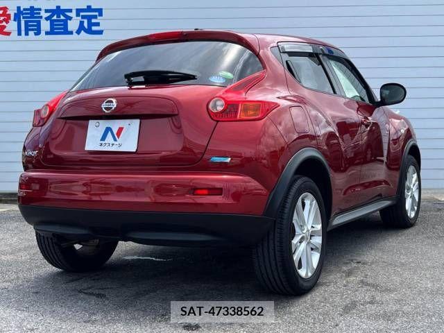 Nissan JUKE 2013-10 327709-17