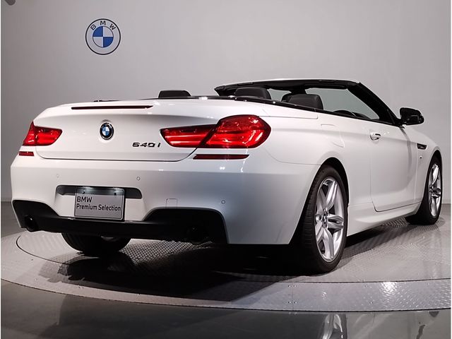 Bmw 6 SERIES 2016-09 1997-2