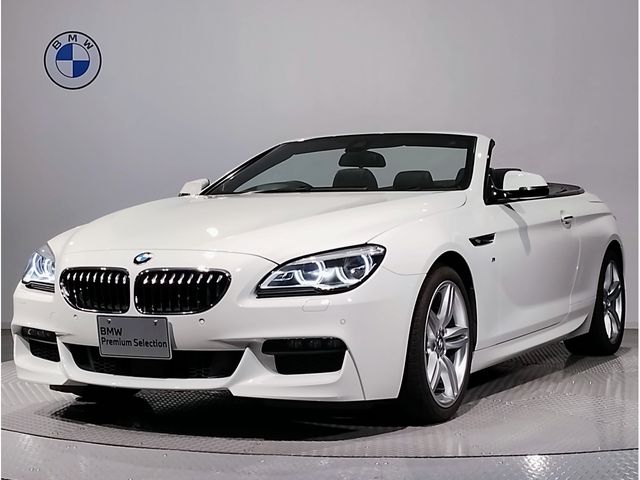 Bmw 6 SERIES 2016-09 1997-0