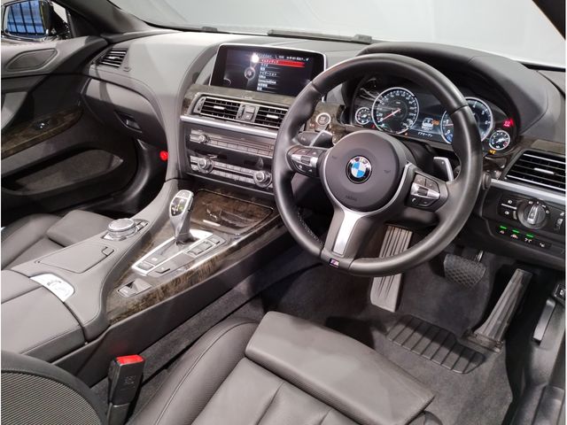 Bmw 6 SERIES 2016-09 1997-14
