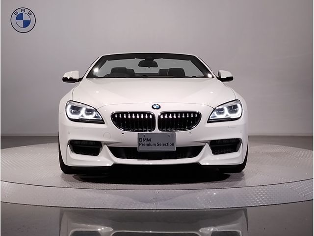 Bmw 6 SERIES 2016-09 1997-3