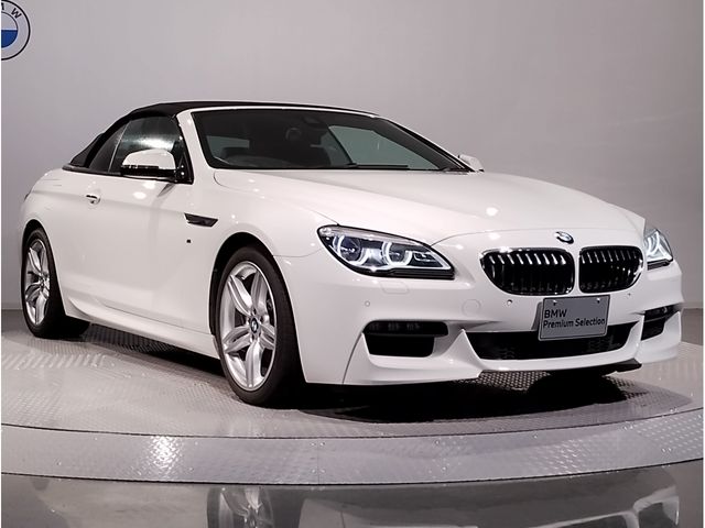 Bmw 6 SERIES 2016-09 1997-20