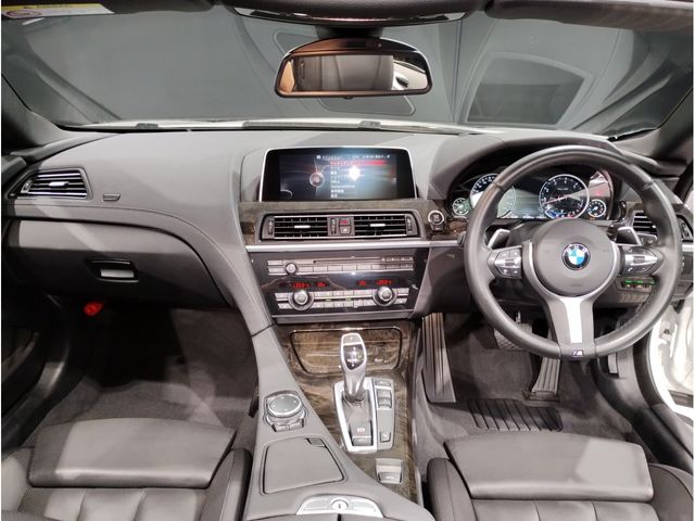 Bmw 6 SERIES 2016-09 1997-1