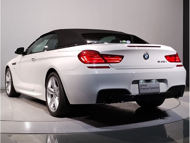 Bmw 6 SERIES 2016-09 1997-21