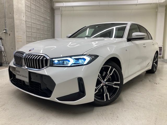 Bmw 3 SERIES 2023-02 8591-0
