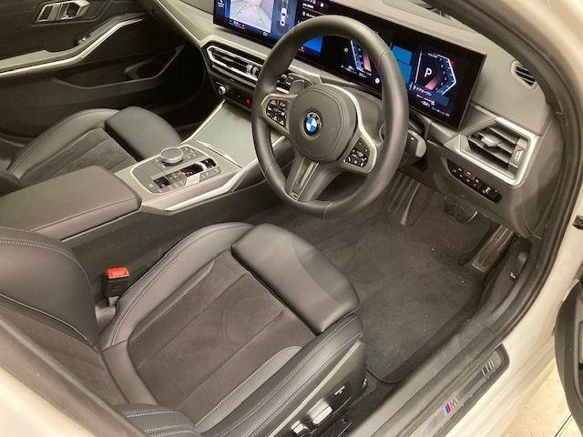 Bmw 3 SERIES 2023-02 8591-1