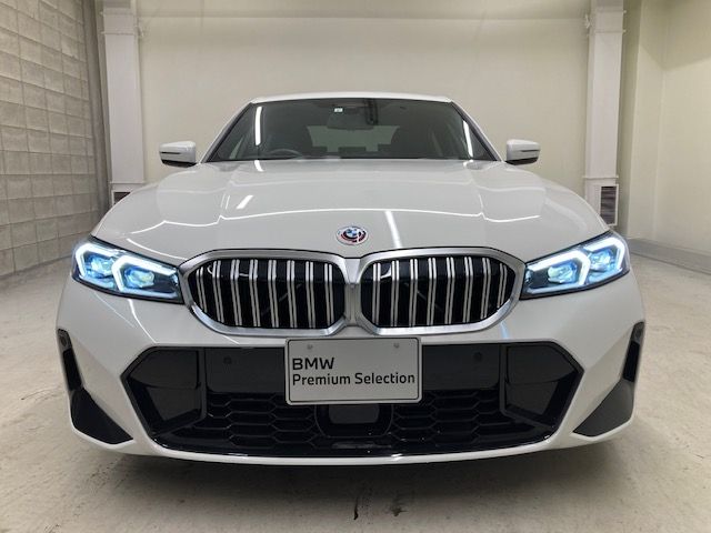 Bmw 3 SERIES 2023-02 8591-3