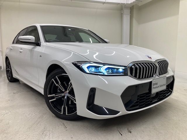 Bmw 3 SERIES 2023-02 8591-11