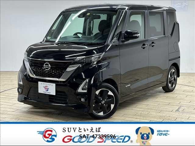 Nissan ROOX 2020-12 209948-0