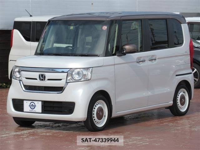 Honda N BOX 2019-02 207474-0
