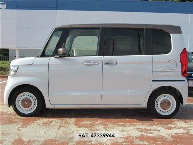 Honda N BOX 2019-02 207474-24