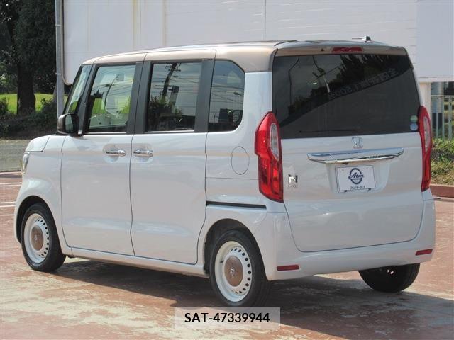 Honda N BOX 2019-02 207474-23