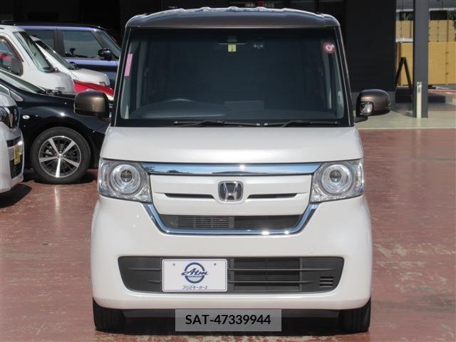 Honda N BOX 2019-02 207474-19