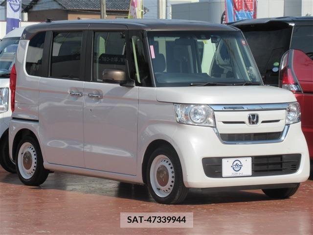 Honda N BOX 2019-02 207474-20