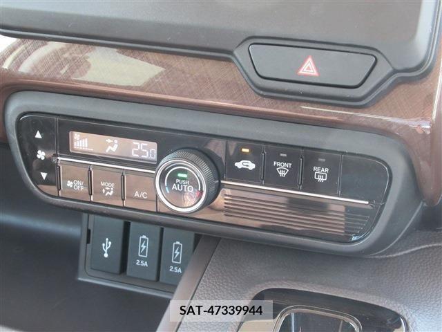 Honda N BOX 2019-02 207474-9