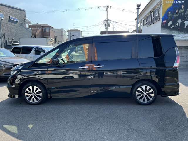 Nissan SERENA 2017-01 14775-4
