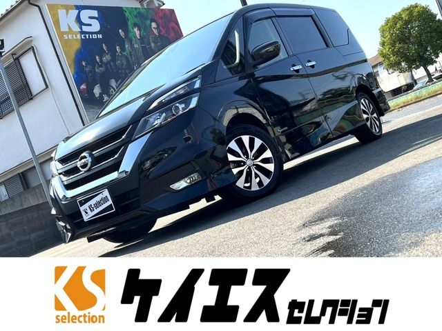 Nissan SERENA 2017-01 14775-0
