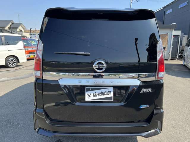 Nissan SERENA 2017-01 14775-3