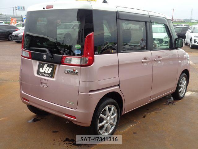 Suzuki SPACIA 2014-01 344769-2