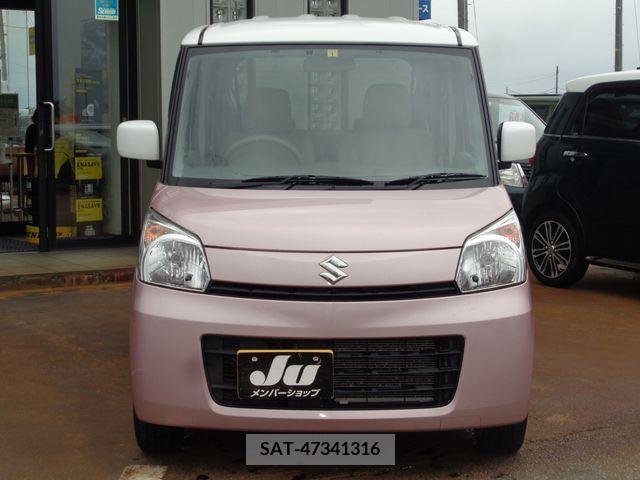 Suzuki SPACIA 2014-01 344769-3