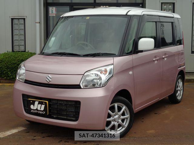 Suzuki SPACIA 2014-01 344769-0